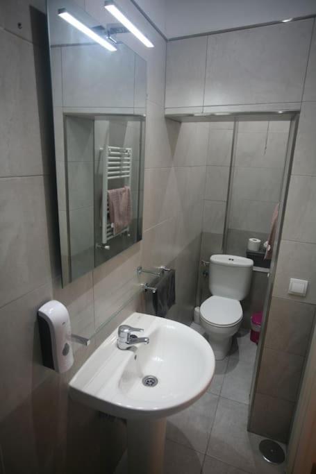 Divina Malasana Apartment Madrid Exterior photo