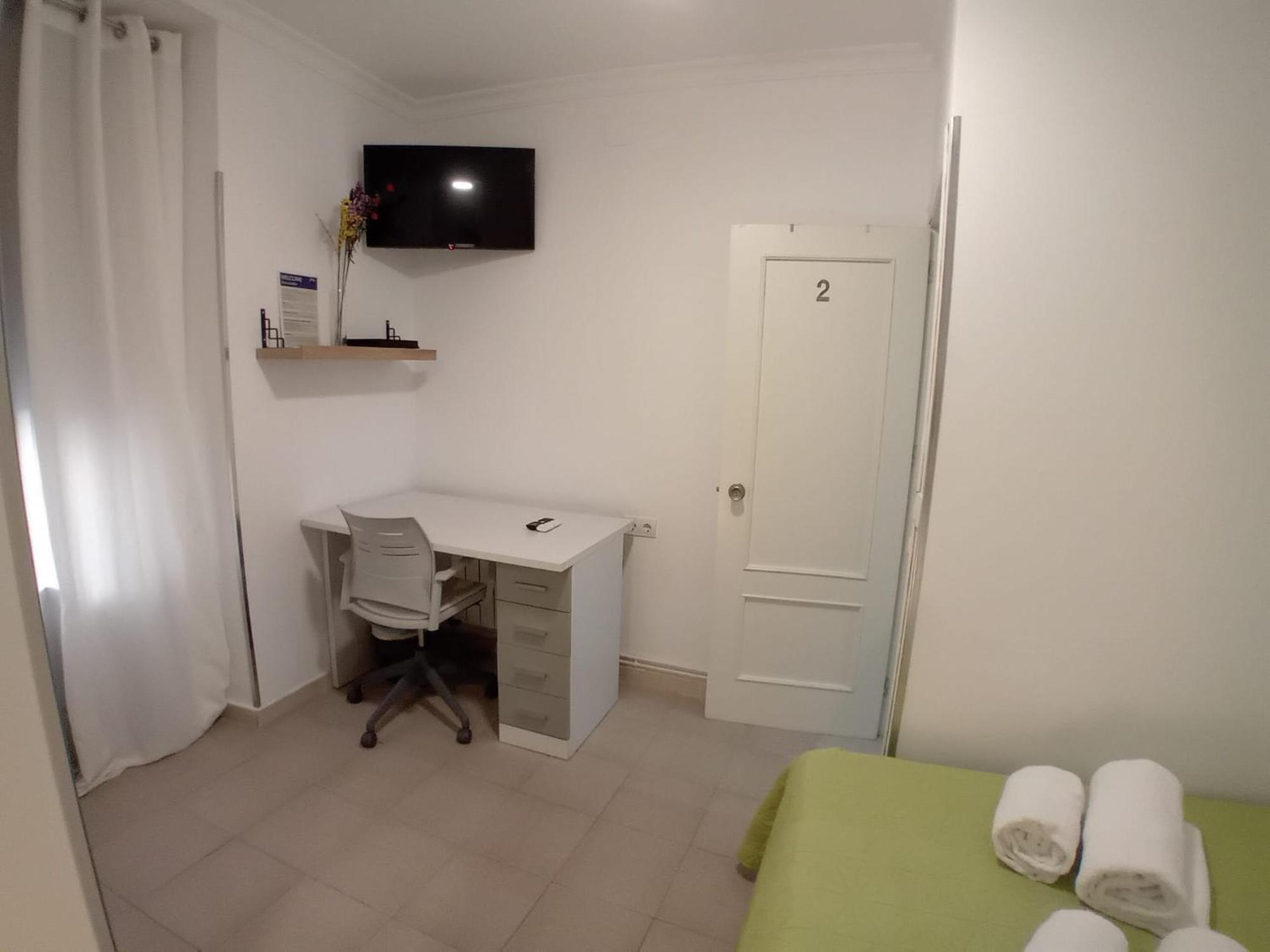 Divina Malasana Apartment Madrid Exterior photo